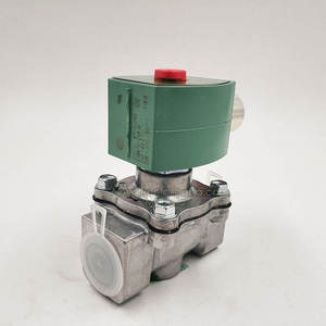 Brûleur à gaz industriel américain 8215G20 DN15 avec solénoïde et dispositif de sécurité mère flamme - Product Image 3