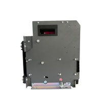 Disjoncteur intelligent ACB série DW45 3P 4P, 400V à 690V, type extractible, idéal pour les systèmes de distribution d'énergie industrielle