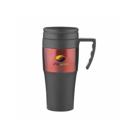 Solidcup กระติกน้ำสแตนเลสสูญญากาศ, แก้วมัคฤดูหนาวมีลวดลายขวดน้ำดื่มสำหรับเดินทางและใช้ในสำนักงาน