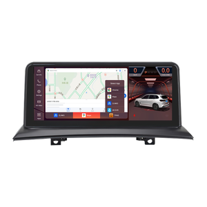 ID8 MEKEDE 10.25 ''<span class=keywords><strong>Android</strong></span> 13 8 + 256G vidéo de voiture pour Bmw X3 E83 sans écran 2004-2009 stéréo voiture-play radio de commande vocale - Product Image 1