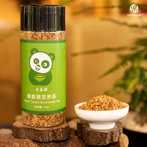 Thé Soba Cha aromatisé au Sichuan Htfoodie pour femmes parfum délicat et blanchiment de la peau emballage de sachet de thé savoureux populaire - Product Image 6