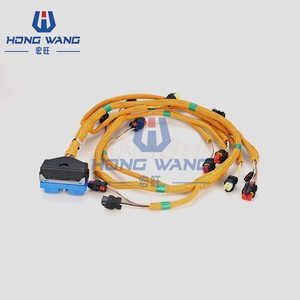 ชุดสายไฟเครื่องยนต์ C6.4 ใหม่ 296-4617 สำหรับรถขุด E320D E321D E323D ชุดสายไฟเครื่องยนต์ 2964617 - Product Image 1