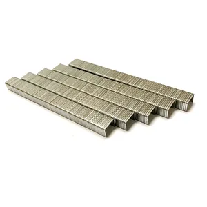 10J N 80 90 92 series Industrial Staples for wooden,Stapler Pins for sofa/furniture/ industry air gun staples sofa staple