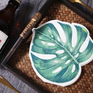 Niedliche Katzenmuster-Servietten für Kinder, 2-lagig, 4-fach gefaltet, bunt, aus reinem Zellstoff, 33x33cm, im Beutel, für Geburtstagsfeiern - Product Image 5