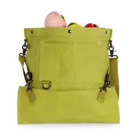 FCOUIID Harvest Apple Picking Bag - Waterproof Heavy Duty 420D Fruit  Storage Apron Pouch for Garden, Orchard, Farm