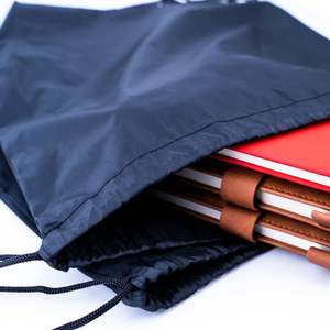 Desent imperméable à l'eau Offre Spéciale recyclé prix d'usine sac à dos de sport promotionnel personnalisé sac à cordes en polyester - Product Image 2