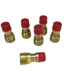 焊接消耗品备件Wt20/wc20/wp/wl15/wl20电极 - Product Image 2