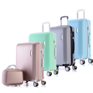 Ensemble de valises <span class=keywords><strong>à</strong></span> roulettes de haute qualité <span class=keywords><strong>à</strong></span> <span class=keywords><strong>4</strong></span> <span class=keywords><strong>roues</strong></span>, bon marché en gros, avec <span class=keywords><strong>valise</strong></span> <span class=keywords><strong>à</strong></span> roulettes imperméable en ABS - Product Image 1