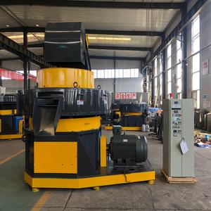 Máquina Automática para Briquetas de Biomasa y Residuos Sólidos de Madera, Suministro de Fábrica, en Venta - Product Image 1