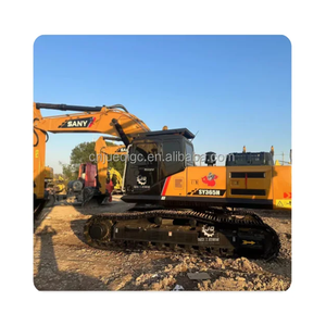 Excavadora Sany 365H de segunda mano, el mejor valor, superior para demolición a gran escala y construcción pesada - Product Image 1