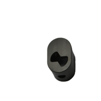 Prototypage rapide de métal 3D usiné CNC divers métaux, y compris les fonctions de forage de fraisage en acier inoxydable bronze brochage
