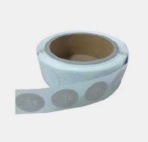 Tùy chỉnh in ấn 25mm 30mm không thấm nước NFC thẻ Sticker truyền thông xã hội chia sẻ điện thoại di động RFID nhãn - Product Image 6