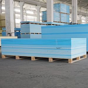 OEM Manufacturer High-Strength XPS <strong>Board</strong> Building Panel Insulation Polymer Mortar Foam Backer <strong>Board</strong> - Product Image 6