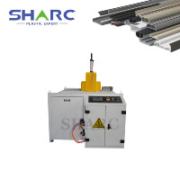 Vente en gros Machine d'extrusion de profilés en PVC UPVC Machine de profilage en PVC UPVC Ligne d'extrusion de profilés en PVC UPVC avec moule
