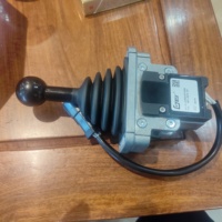 Ensemble de poignée de joystick 361-6015 3616015 pour CAT 982XE 988H 966H 980XE 972H 980H, pièce de machine de construction, contrôleur de poignée
