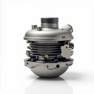Cabeza de Cilindro 5800100133 para Motor Diésel MTU 12V1163TB33, Pieza de Repuesto Completa para el Mercado de Posventa - Product Image 1