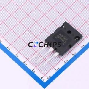 ทรานซิสเตอร์ฟิลด์ทรานซิสเตอร์ (MOsfet) แบบดั้งเดิมและใหม่ MS55N100HGB3 - Product Image 1