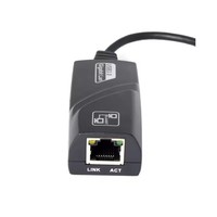 USB 3.0 hingga 1000M Gigabit Ethernet LAN Kartu Jaringan USB3.0 ke Kabel Adaptor Port RJ45 untuk Macbook 2018 2017 2016 2015
