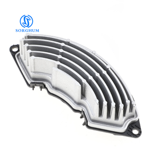 Sorgum 55702440 6845788 55702441 77366112 6441CE résistance de ventilateur de climatisation de voiture pour citroën C4 Picasso Berlingo expédition - Product Image 4