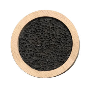 Diffusore di olio essenziale di basalto naturale con rocce laviche vulcaniche che diffondono rocce - Product Image 5