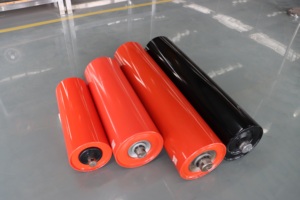 Công nghiệp khai thác mỏ thép Skate bánh xe Băng tải con lăn điều kiện mới xây dựng trang trại bán lẻ ngành công nghiệp vành đai băng tải làm biếng con lăn - Product Image 3