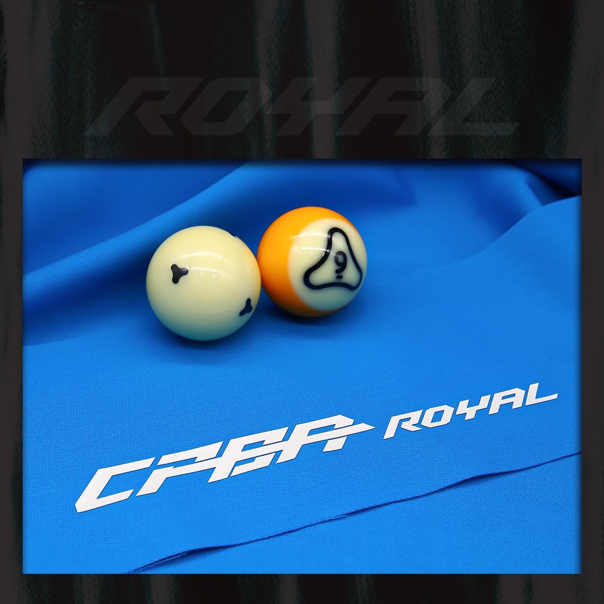 2024 Modern Tournament 9FT Billiard Pool Table Cloth Set CPBA
