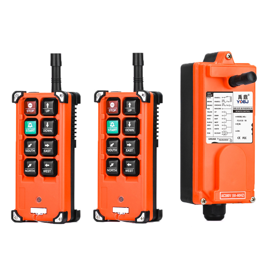 380V Orange 2T1R