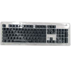 OSHID 104 teclas 108 teclas <span class=keywords><strong>Backlist</strong></span> Teclas de doble disparo para teclado mecánico para juegos ABS Teclas personalizadas - Product Image 3