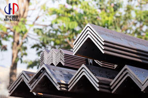 Отличное качество 235B стальной угол Astm широко используется угол стальной угол железа цены - Product Image 4