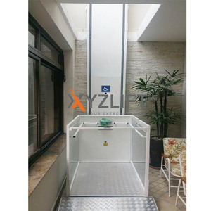 Sollevatore per Sedie a Rotelle per Carichi Pesanti EN81-41 AS1735 XYZlift Company per Comunità Anziani e Passaggi Pubblici - Product Image 3