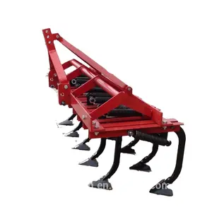 Traktor 3-point linkage dalam pengolahan mesin/mesin Pertanian