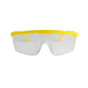 Occhiali di sicurezza antigraffio antipolvere antispruzzo di alta qualità occhiali protettivi di sicurezza per il lavoro