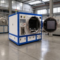 Four de délibillage et de frittage MIM personnalisé pour implants médicaux, connecteurs pour pièces de moteur, supports dentaires, instruments chirurgicaux