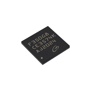 Paquete MCU GD32F350G8U6TR QFN-28 de un solo chip en stock - Product Image 1