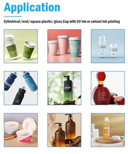 Máy in và đóng gói ly tự động tích hợp 1 màu mới năm 2025, máy in ly nhựa - Product Image 5