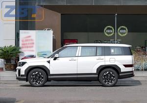 Hyun Dai 2024 Santa <span class=keywords><strong>Fe</strong></span> Shengda lusso nuova carburante SUV 2.0L 182KW CVT FWD 4 porte 6 posti FWD sedili in pelle - Product Image 4