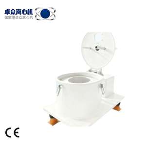 रासायनिक पायलट पौधों में फ्लोराइड-प्रतिरोधी निस्पंदन-प्रतिरोधी निस्पंदन-प्रतिरोधी बड़े फ्लिप-कवर सेलिडसेंट्रीफ्यूज - Product Image 1