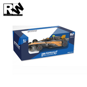RW-Jouet de Formule 1 RC Autorisé, Échelle 1/20, 2.4GHz, 4CH, Mclaren Neom, Série F1, Jouets de Voiture Moulés Sous Pression à Vendre - Product Image 6
