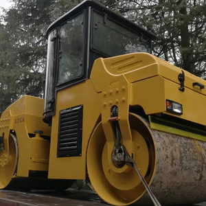 Compacteur routier vibrant 6 tonnes LTC6 de bonne qualité - Product Image 1
