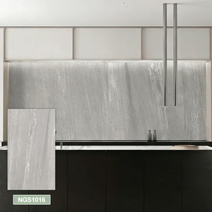 Pannelli Decorativi per Pareti Interne di Alta Qualità OEM con Rivestimento UV 1200*2600mm, Effetto Pietra per Uso Residenziale - Product Image 2