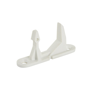 สลักประตูเครื่องอบผ้าและเครื่องซักผ้า 131763310 131763302 อุปกรณ์เสริมเครื่องใช้ในครัวเรือนสีขาว ติดตั้งง่าย - Product Image 4