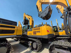 โรงงานจำหน่ายรถขุดตีนตะขาบ XE335C รุ่นมาตรฐานสำหรับงานดิน พร้อมราคาที่แข่งขันได้ - Product Image 3