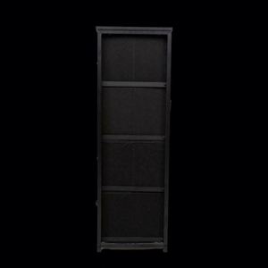 Wholesale Supplier Modern Living Room Fabric <b>Cabinets</b> Freestanding Durable Stainless Steel MDF Panel Pine Various Color Dresser - Product Image 4