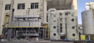 Hiệu quả xử lý cao xúc tác quá trình oxy hóa than hoạt tính + co - Product Image 6