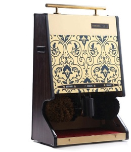 Mejor venta de casa de la familia suministros nuevos de alta sensibilidad eléctrica zapato brillo pulido de la máquina limpia con suela limpiador - Product Image 2