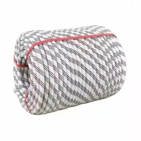 Corde de sauvetage en rappel de sécurité tressée 48 haute résistance 8mm/10mm/10.5mm/12mm corde d'escalade d'arbre statique