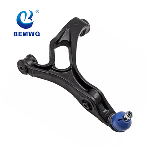 95534101830 95534101730 avant gauche droite bras de commande de Suspension inférieur <span class=keywords><strong>Wishbone</strong></span> pour PORSCHE CAYENNE 3.5L 4.5L 4.5T Turbo BEMWQ - Product Image 3