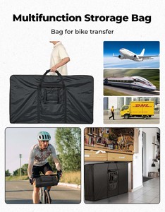 Muestra gratis 20L de gran capacidad 500D PVC Material impermeable logotipo personalizado de 50-100L actividades vela bicicleta bolsa seca de lona - Product Image 5