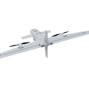 Portátil VTOL UAV Dron de ala fija Media Larga Resistencia Versátil Recon Cargo Carrier - Product Image 1