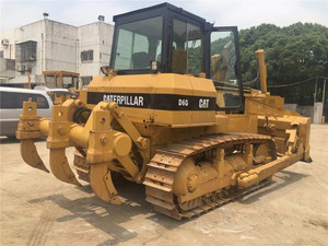 รถดันดินตีนตะขาบ CAT D6G มือสอง พร้อมริปเปอร์ ความจุดันดิน 7.8 เมตร แรงดันสูง - Product Image 4